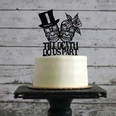 Caketoppers para el día de muertos ¡escoge uno!