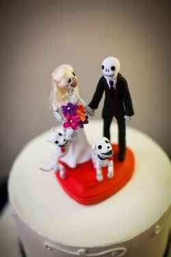 Caketoppers para el día de muertos ¡escoge uno!