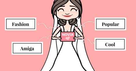 Novia Popular