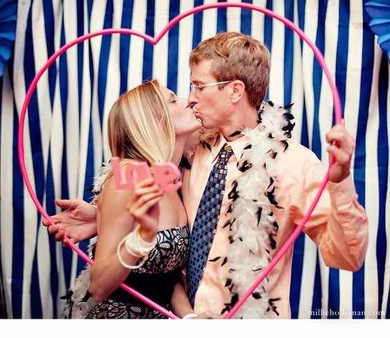 ¿Qué photocall te pega más?