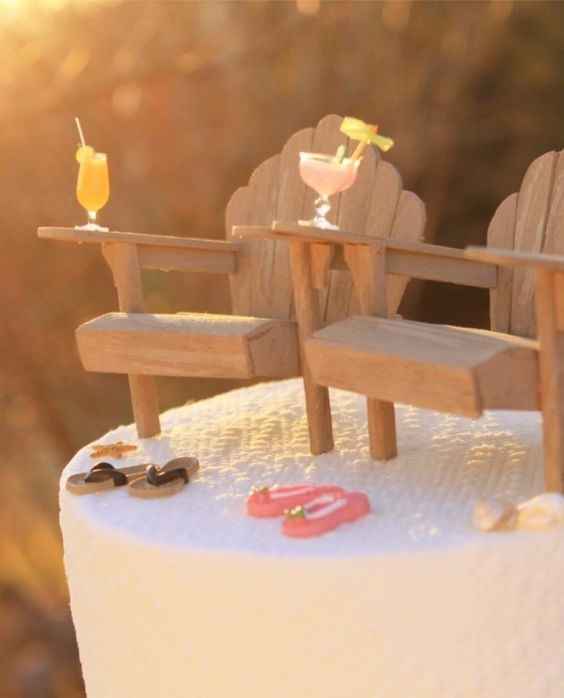 ¿Cuál es tu cake topper preferido?