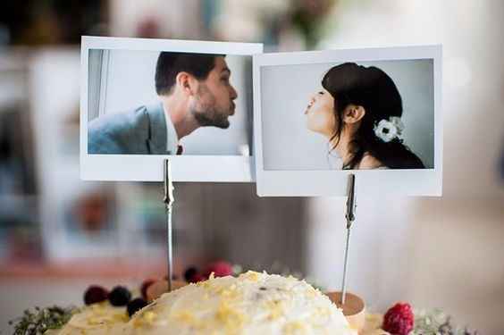 ¿Cuál es tu cake topper preferido?