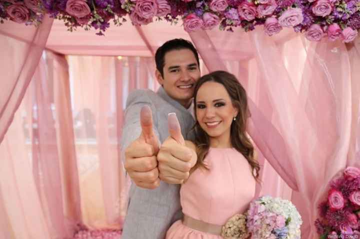 ¡Preséntanos a tu pareja!