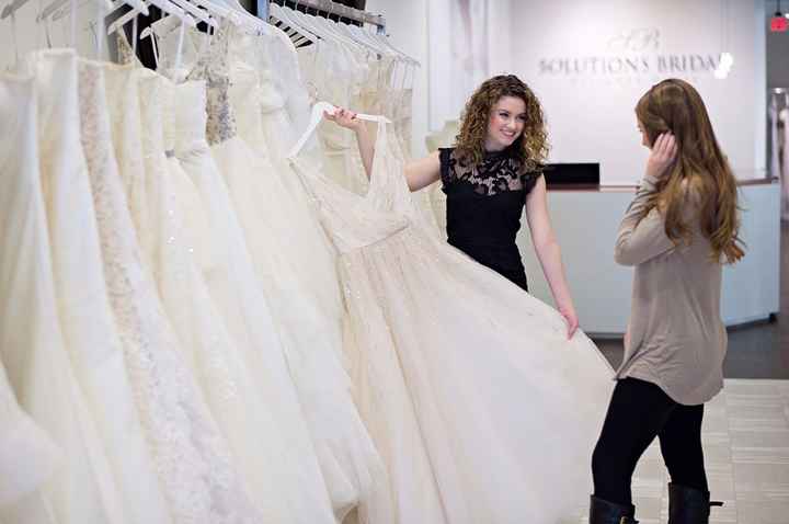 6 consejos para la prueba de vestido