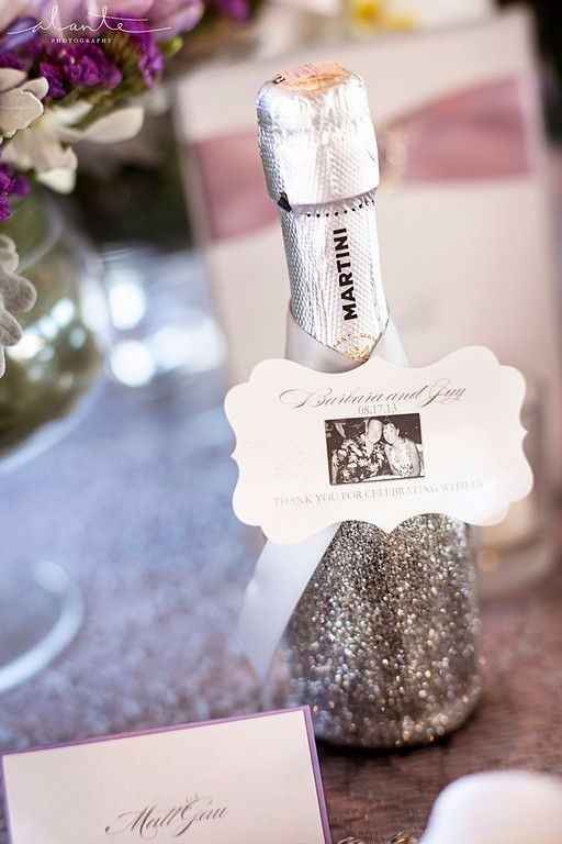 3 Mini botellas para dar de recuerdo ¿cual escoges?