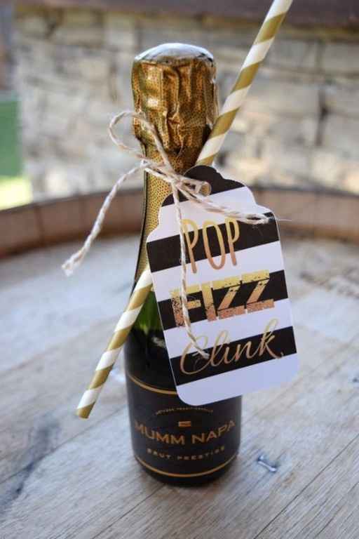 3 Mini botellas para dar de recuerdo ¿cual escoges?