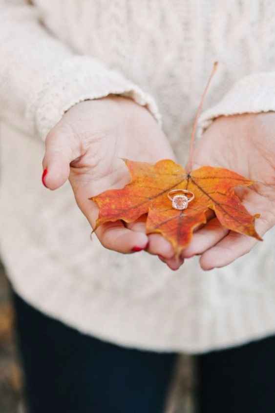 9 ideas para tomarle fotos a tu anillo ¡escoge tu favorita!