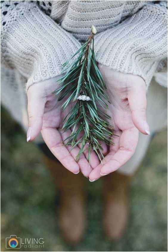 9 ideas para tomarle fotos a tu anillo ¡escoge tu favorita!