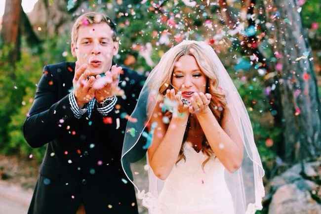 ¿Qué color es tu boda?
