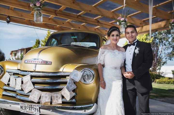¿Esposo o Marido? ¡Cuéntanos cómo le dirás a tu FM!