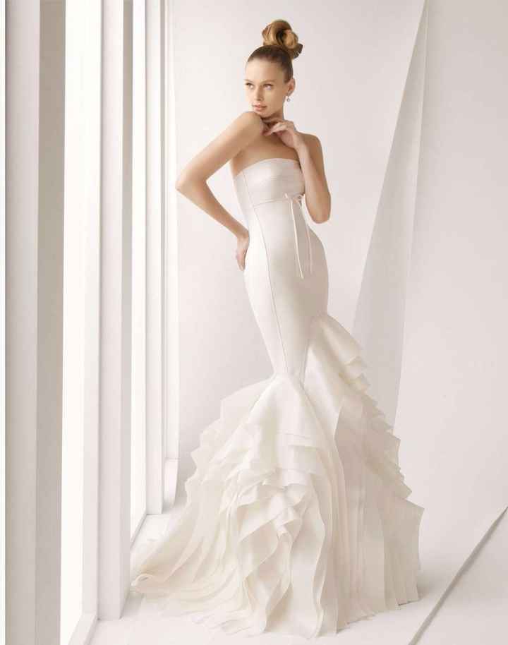 Escoge tu vestido de novia inspirado en Barbie