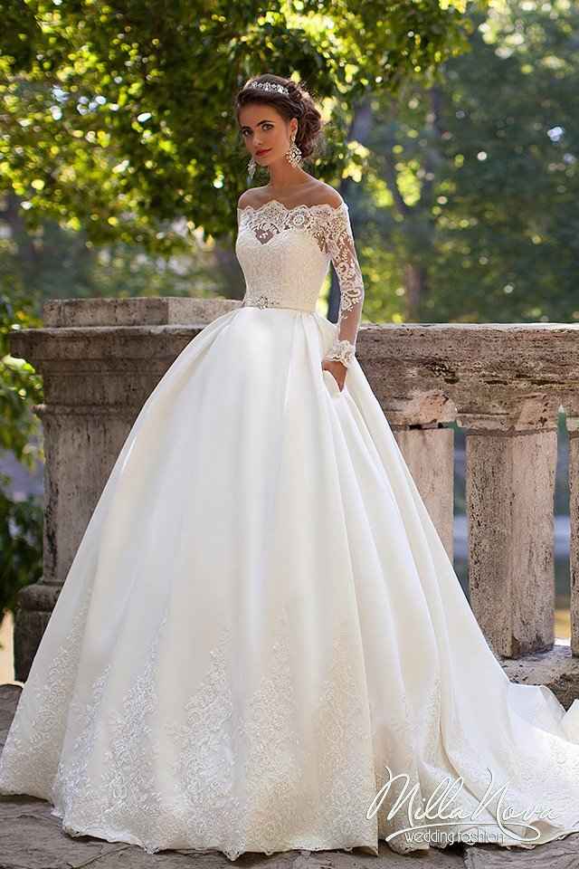 Escoge tu vestido de novia inspirado en Barbie