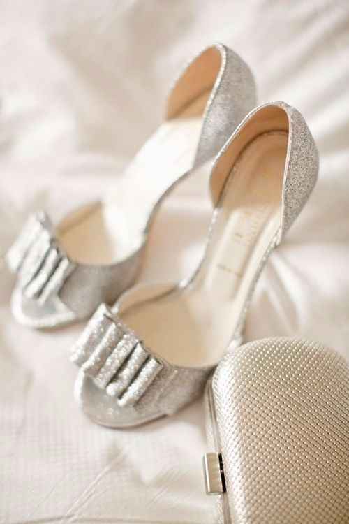 Elige tus zapatos de novia inspirados en Barbie