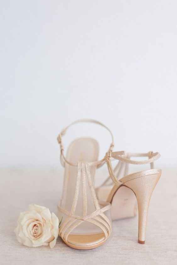 Elige tus zapatos de novia inspirados en Barbie