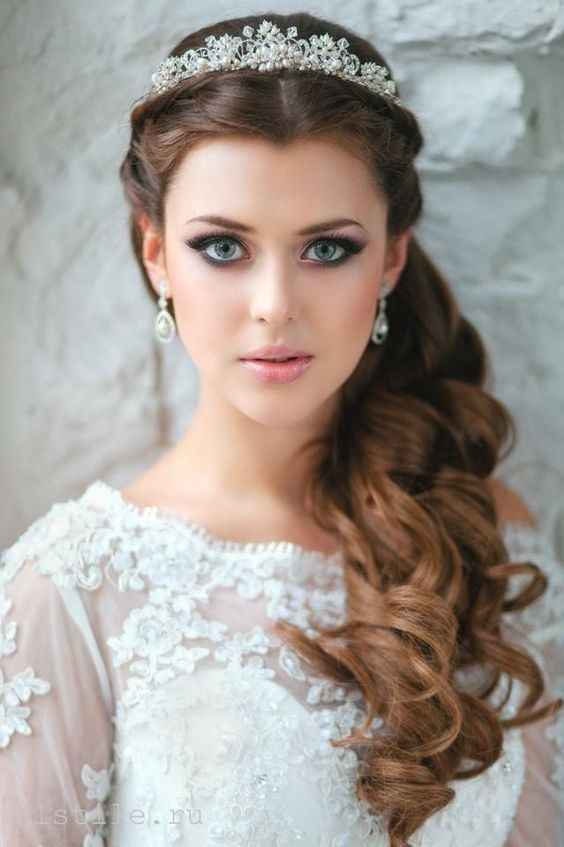 Descubre tu peinado de novia inspirado en Barbie