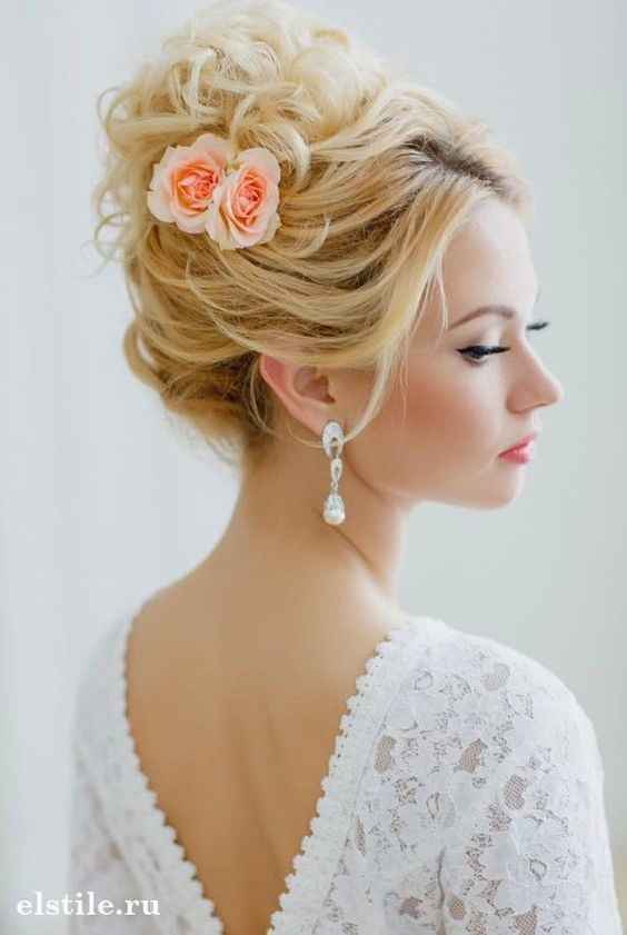 Descubre tu peinado de novia inspirado en Barbie