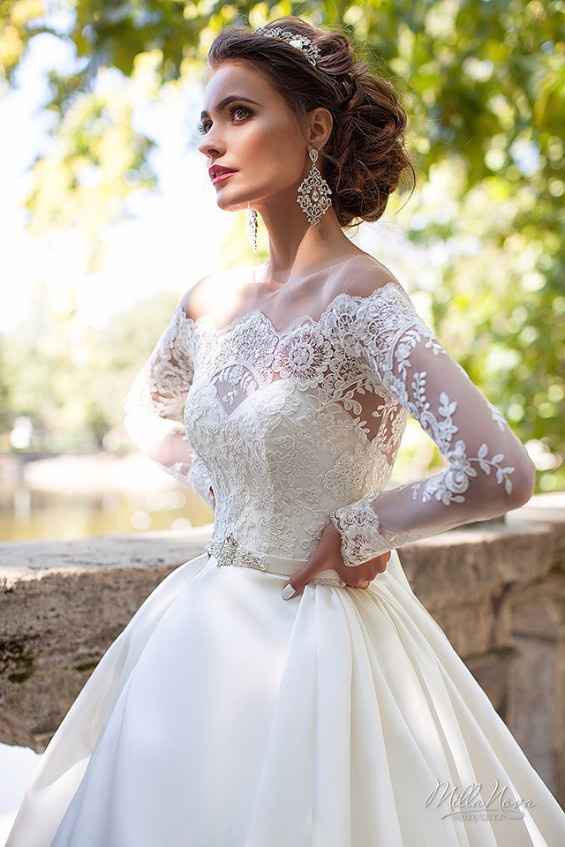 Descubre tu peinado de novia inspirado en Barbie