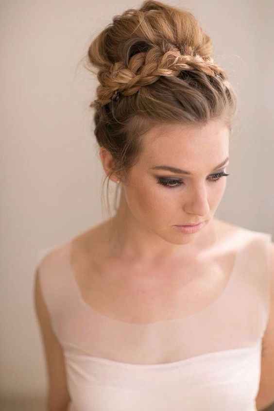 Descubre tu peinado de novia inspirado en Barbie