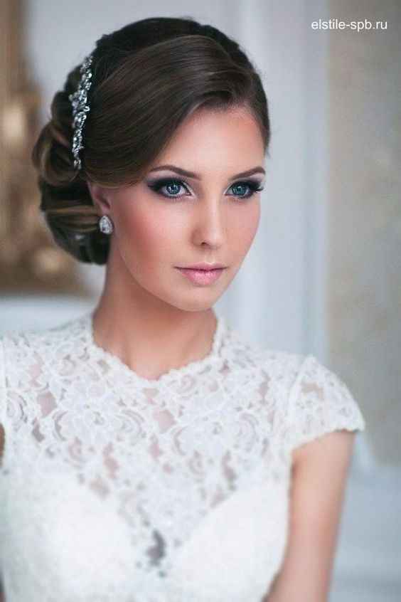 Descubre tu peinado de novia inspirado en Barbie