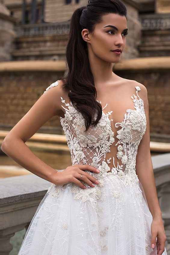 Descubre tu peinado de novia inspirado en Barbie