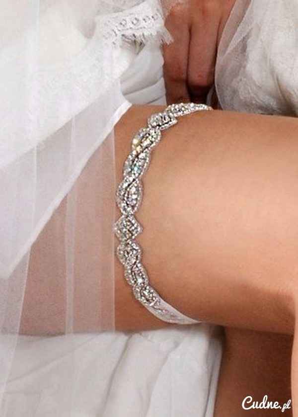 Descubre tu liga de novia inspirada en Barbie