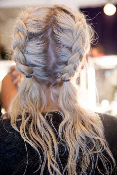 Peinados tendencia 2017