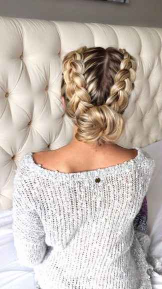 Peinados tendencia 2017
