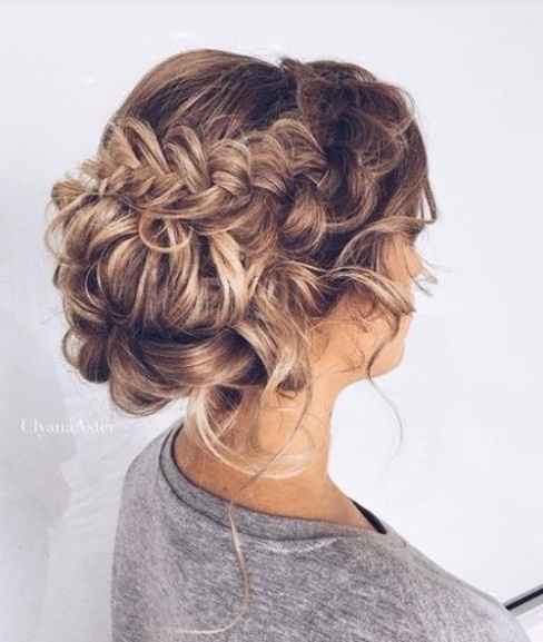 Peinados tendencia 2017