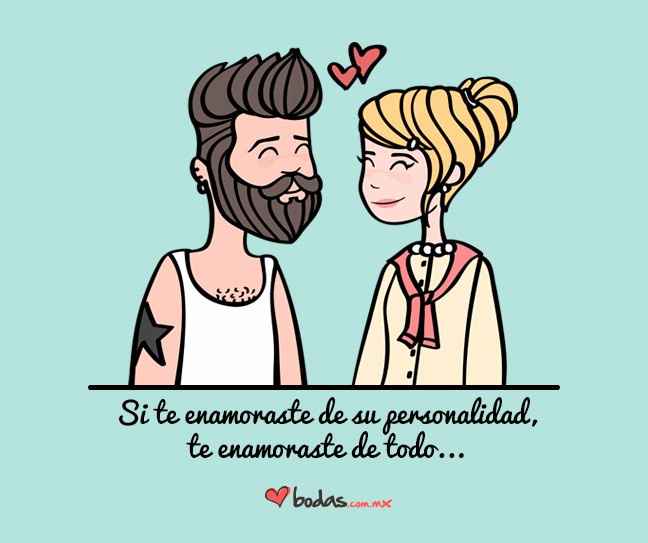 ¿Hace cuánto que están juntos?