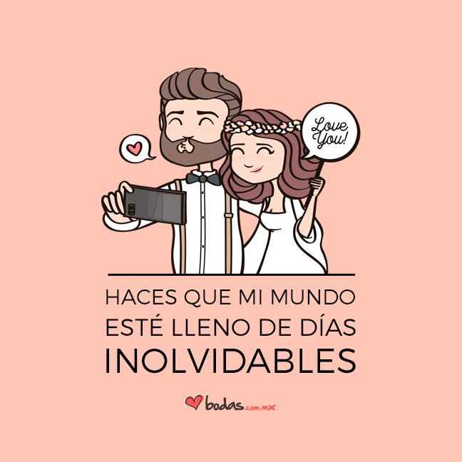 ¿Cuál es el momento más feliz que haz vivido con tu pareja?