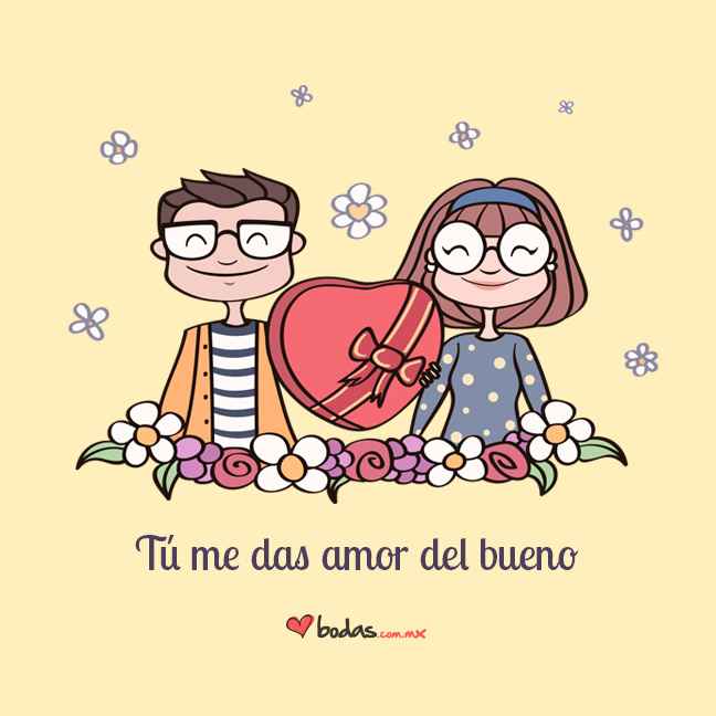 El regalo perfecto para San Valentín es...
