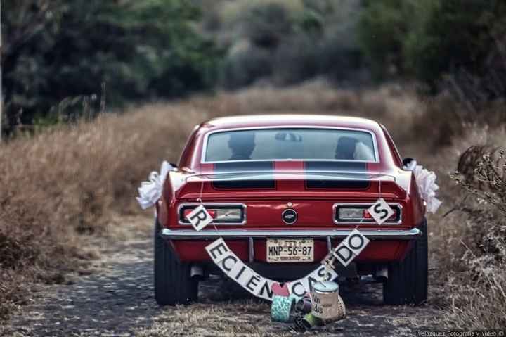 Latas en el coche ¿sí o no?