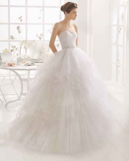 De 1 a 10, este vestido es un ...
