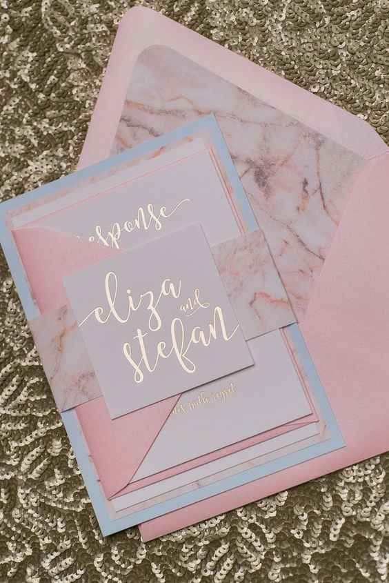 3 invitaciones: ¿cuál te quedas?