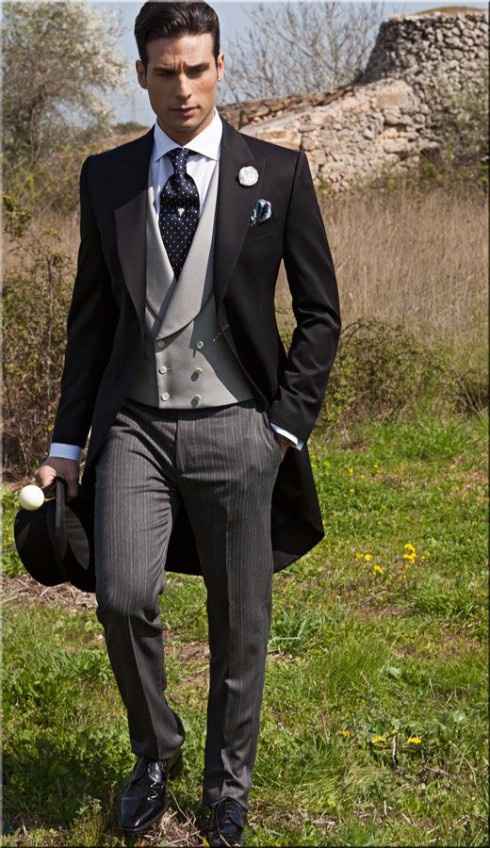 ¿Qué traje escogerías para tu FM?