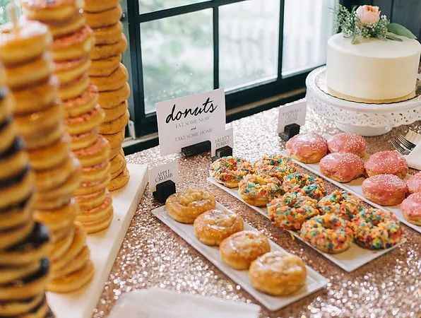 ¿Qué barra pondrías en tu boda?