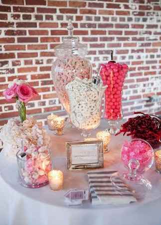 ¿Qué barra pondrías en tu boda?