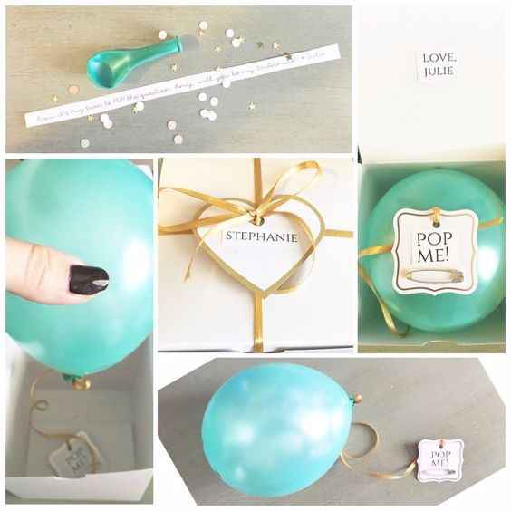 invitaciones originales para tus damas