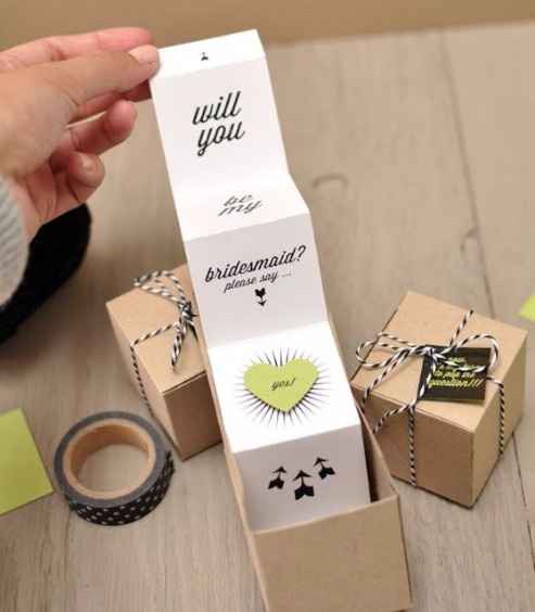 invitaciones originales para tus damas