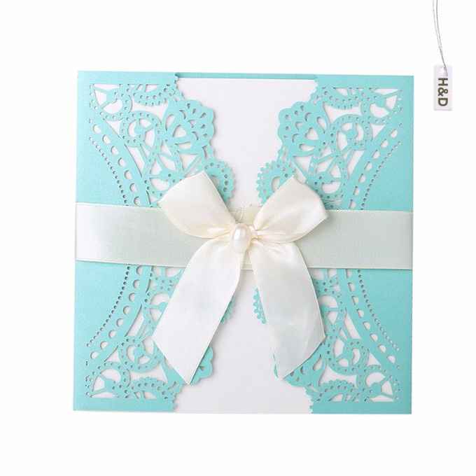 8 invitaciones azules ¡escoge tu favorita!