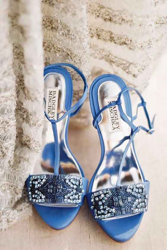 Califiquen estos zapatos del 1 al 10 