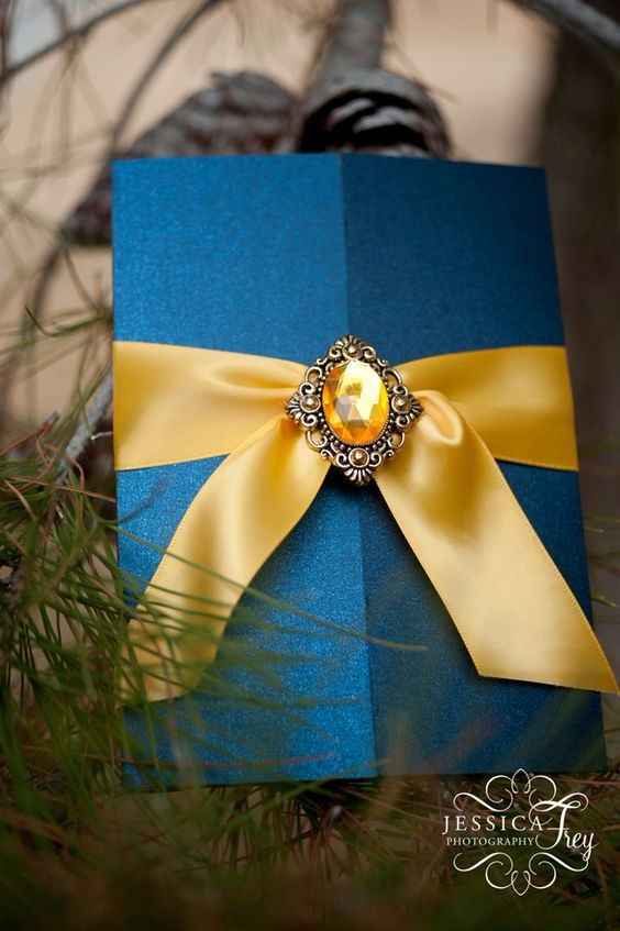 ¿Qué invitaciones te gustan? 