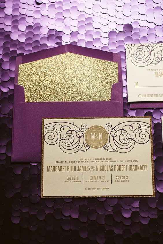 ¿Qué invitaciones te gustan? 