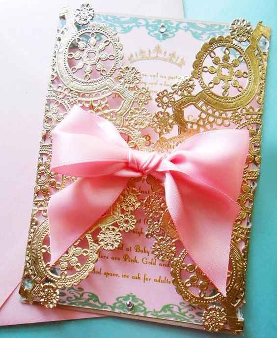 ¿Qué invitaciones te gustan? 