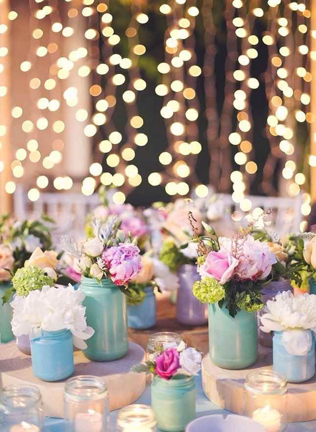 8 ideas para bodas en primavera ¡escoge tu favorita!