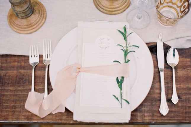 8 ideas para bodas en primavera ¡escoge tu favorita!