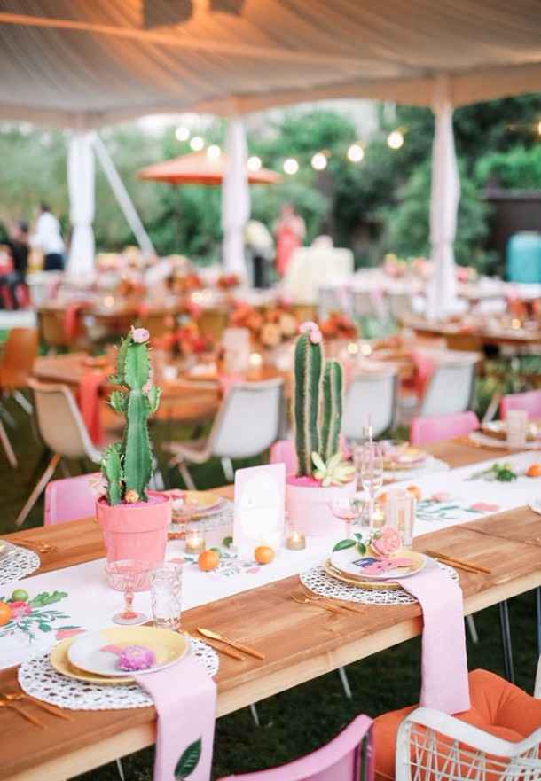 8 ideas para bodas en primavera ¡escoge tu favorita!