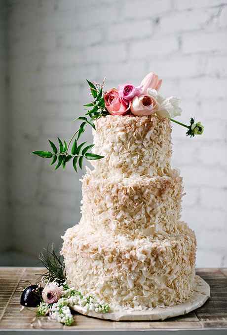 ideas con cocos para tu boda ¡escoge una!
