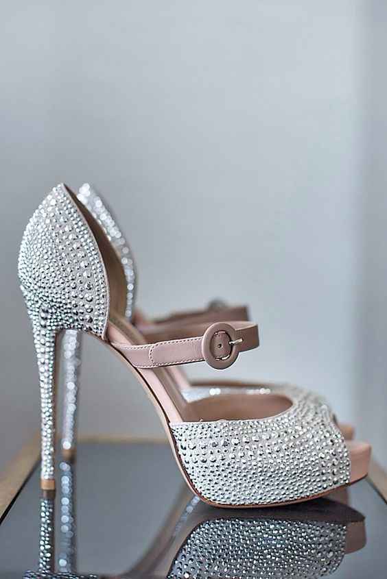 Zapatos de novia