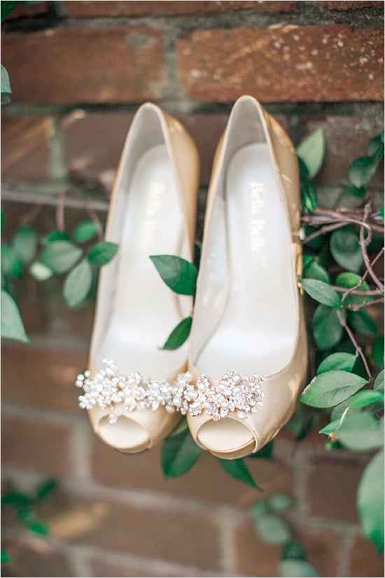 Zapatos de novia